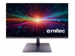 Ernitec 0070-24124-F Monitor PC 61 cm [24"] 1920 x 1080 Pixel Full HD LCD Nero 