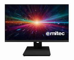 Ernitec 0070-24127-F-B Monitor PC 68,6 cm [27"] 1920 x 1080 Pixel Full HD LCD Nero 