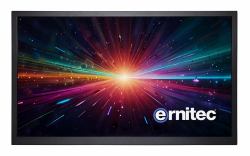 Ernitec 0070-24127-WATERPROOF monitor di sorveglianza 68,6 cm [27"] 1920 x 1080 Pixel 