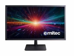 Ernitec 0070-24128-POE Monitor PC 71,1 cm [28"] 3840 x 2160 Pixel 4K Ultra HD LCD Nero 