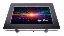 Ernitec 0070-24143-HB3000-L visualizzatore di messaggi 109,2 cm [43"] LCD 3000 cd/m² 4K Ultra HD 24/7 