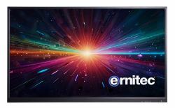 Ernitec 0070-24143-L monitor di sorveglianza 109,2 cm [43"] 1920 x 1080 Pixel 