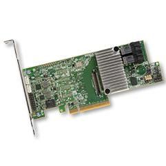 Ernitec CORE-8CH-RAID-CONT-V4 scheda di interfaccia e adattatore 