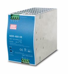 Ernitec ELECTRA-PWR-480-48 alimentatore per computer 480 W Blu 