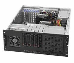 Ernitec WORKSTATION-BX-I5-16-500-R5-GFM3 PC/stazione di lavoro  - versione straniera