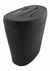 Esperanza EN103 distruggi documenti 22 cm Nero 