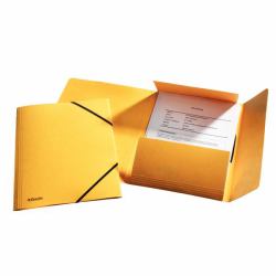 Esselte 1326506 cartella Cartone Giallo A4 