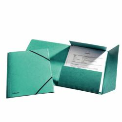 Esselte 1326508 cartella Cartone Verde A4 