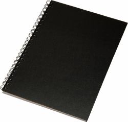 Esselte 16489 quaderno per scrivere A4 80 fogli Nero 