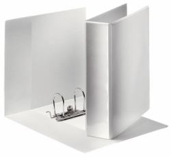 Esselte 19175 raccoglitore ad anelli A4 Bianco 
