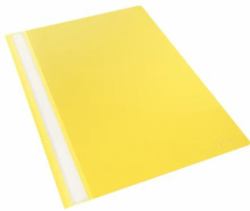 Esselte VIVIDA cartellina con fermafoglio Polipropilene [PP] Giallo 