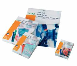 Esselte Leitz Pouches EVA pellicola per plastificatrice 25 pz 