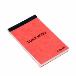 Esselte Block Notes 65x105mm quaderno per scrivere 50 fogli 