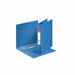Esselte 47685 raccoglitore ad anelli A5 Blu 