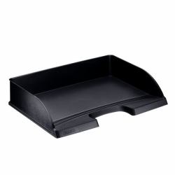 Esselte 52180095 vassoio da scrivania Plastica Nero 