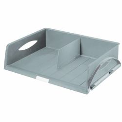 Esselte Leitz Jumbo Sorty Tray A3 Grey Grigio 