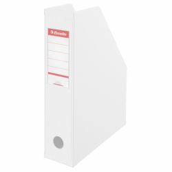 Esselte VIVIDA raccoglitore Bianco Cloruro di polivinile [PVC] 