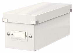 Esselte Leitz Scatola archivio CD Click & Store 