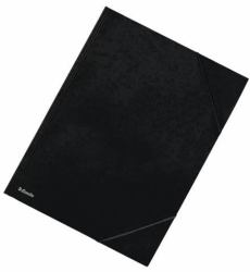 Esselte 623409 cartella Cartone Nero A3 