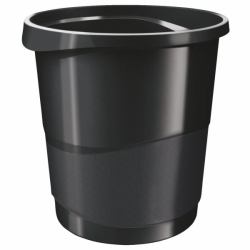 Esselte Vivida Plastica Nero 