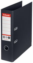 Esselte 627569 raccoglitore ad anelli A4 Nero 