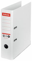 Esselte 627570 raccoglitore ad anelli A4 Bianco 