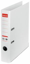 Esselte 627577 raccoglitore ad anelli A4 Bianco 