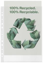 Esselte 628214 foglio di protezione 210 x 297 mm [A4] Polipropilene [PP] 20 pz 