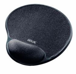 Esselte 67563 tappetino per mouse Nero 