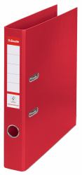 Esselte 712125 raccoglitore ad anelli A4 Rosso 