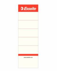 Esselte 81080 etichetta non adesiva 100 pz Bianco Rettangolo 