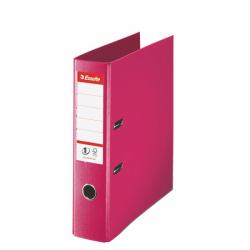 Esselte 811313 raccoglitore ad anelli A4 Rosa 