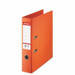 Esselte 811340 raccoglitore ad anelli A4 Arancione 