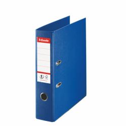 Esselte 811350 raccoglitore ad anelli A4 Blu 