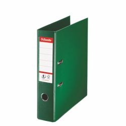 Esselte 811360 raccoglitore ad anelli A4 Verde 