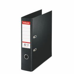 Esselte 811370 raccoglitore ad anelli A4 Nero 