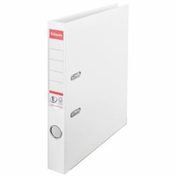 Esselte 811400 raccoglitore ad anelli A4 Bianco 