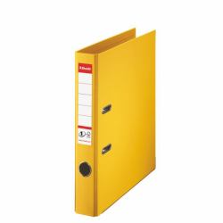 Esselte 811410 raccoglitore ad anelli A4 Giallo 