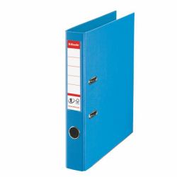 Esselte 811411 raccoglitore ad anelli A4 Blu 
