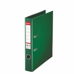 Esselte 811460 raccoglitore ad anelli A4 Verde 