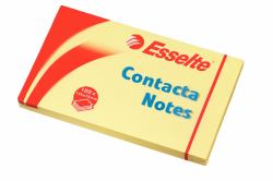Esselte 83001 pouch autoadesiva Giallo 
