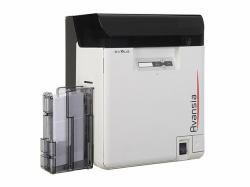 Evolis Avansia stampante per schede plastificate Sublimazione del colore/trasferimento termico della resina A colori 