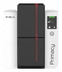 Evolis Primacy 2 stampante per schede plastificate Sublimazione del colore/trasferimento termico della resina A colori 300 x 1200 DPI 