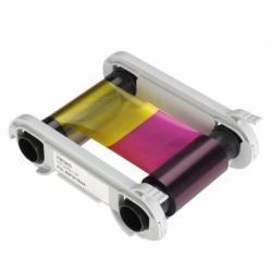 Evolis R5F008EAA nastro per stampante Blu, Ciano, Magenta, Giallo 