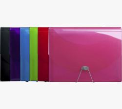 Exacompta 58770E cartella Polipropilene [PP] Multicolore A4 