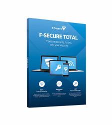 F-SECURE FCFTBR1N010E2 software di sicurezza Sicurezza antivirus 1 anno/i 