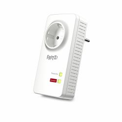 Powerline FRITZ! 1220 1200 Mbit/s Collegamento ethernet LAN Bianco 1 pz 
