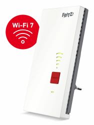 Repeater 2700 Ripetitore di rete 6400 Mbit/s Bianco 