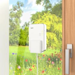 Repeater 1610 Outdoor Ripetitore di rete 3000 Mbit/s Bianco 