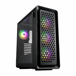 FSP CUT593P Tower Nero 